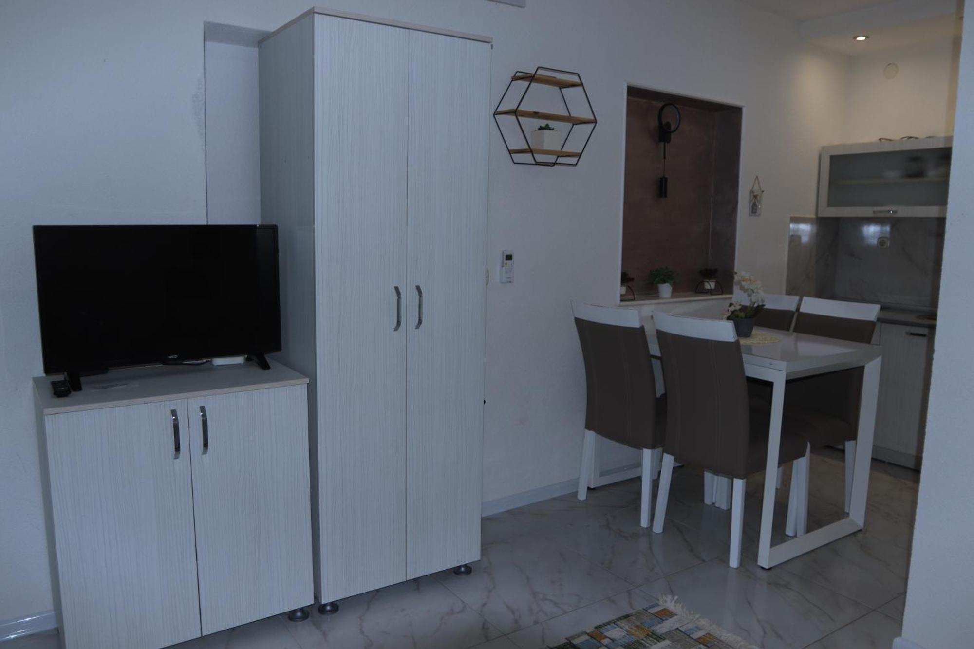 Апартаменты Apartman Lile Raca Охрид Экстерьер фото